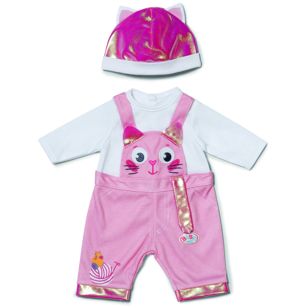 Køb BABY Born Onesie Med Hue 43 Cm