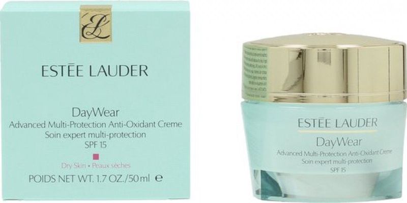 Estée Lauder - DayWear Multi-Protection Crème SPF15 50 ml Dames
