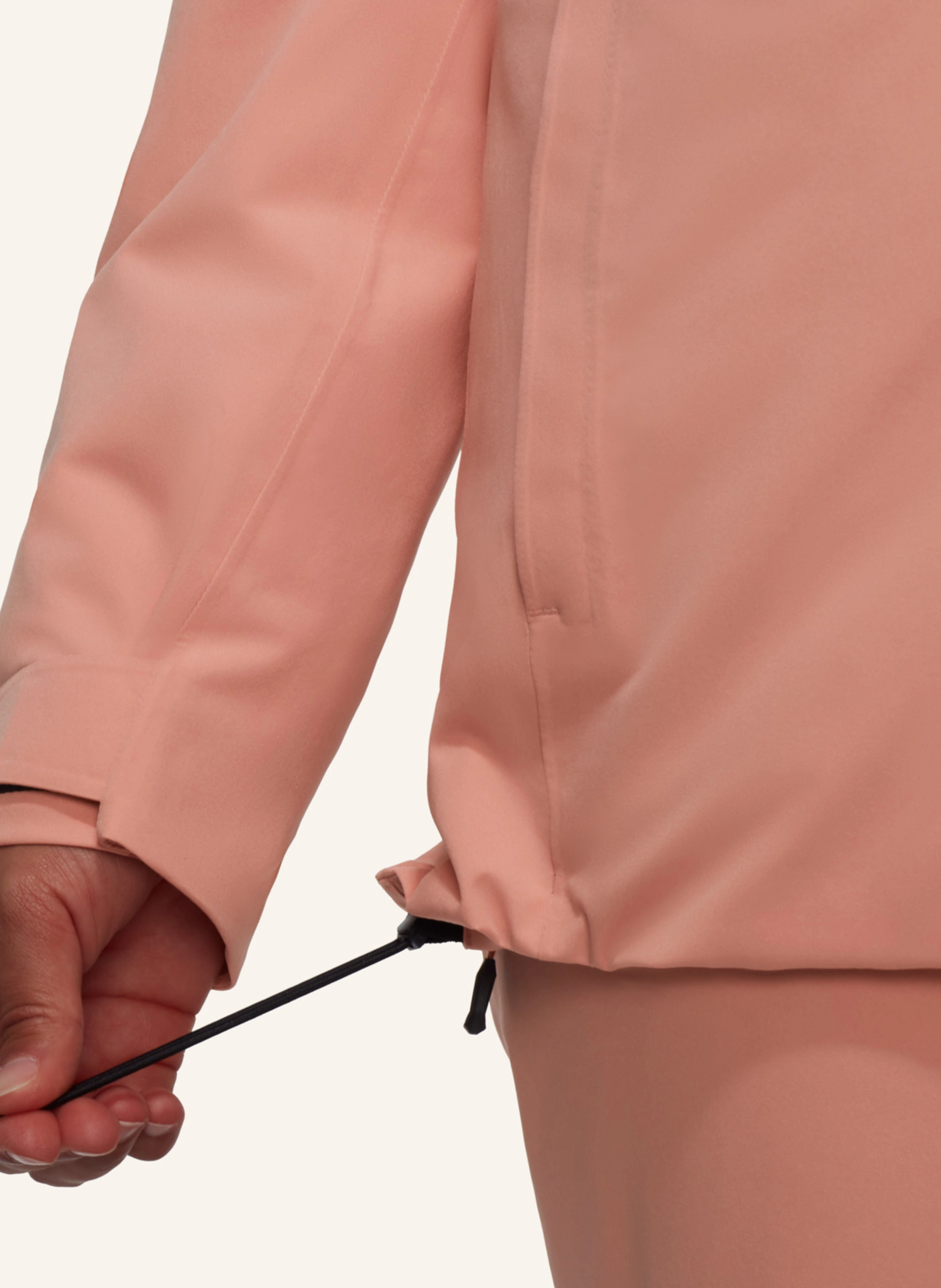 MAMMUT Hardshelljacke STONEY mit Kapuze