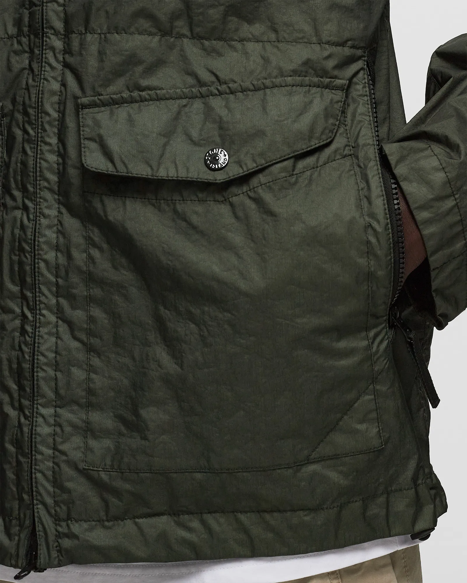 Stone Island MEMBRANA 3L TC