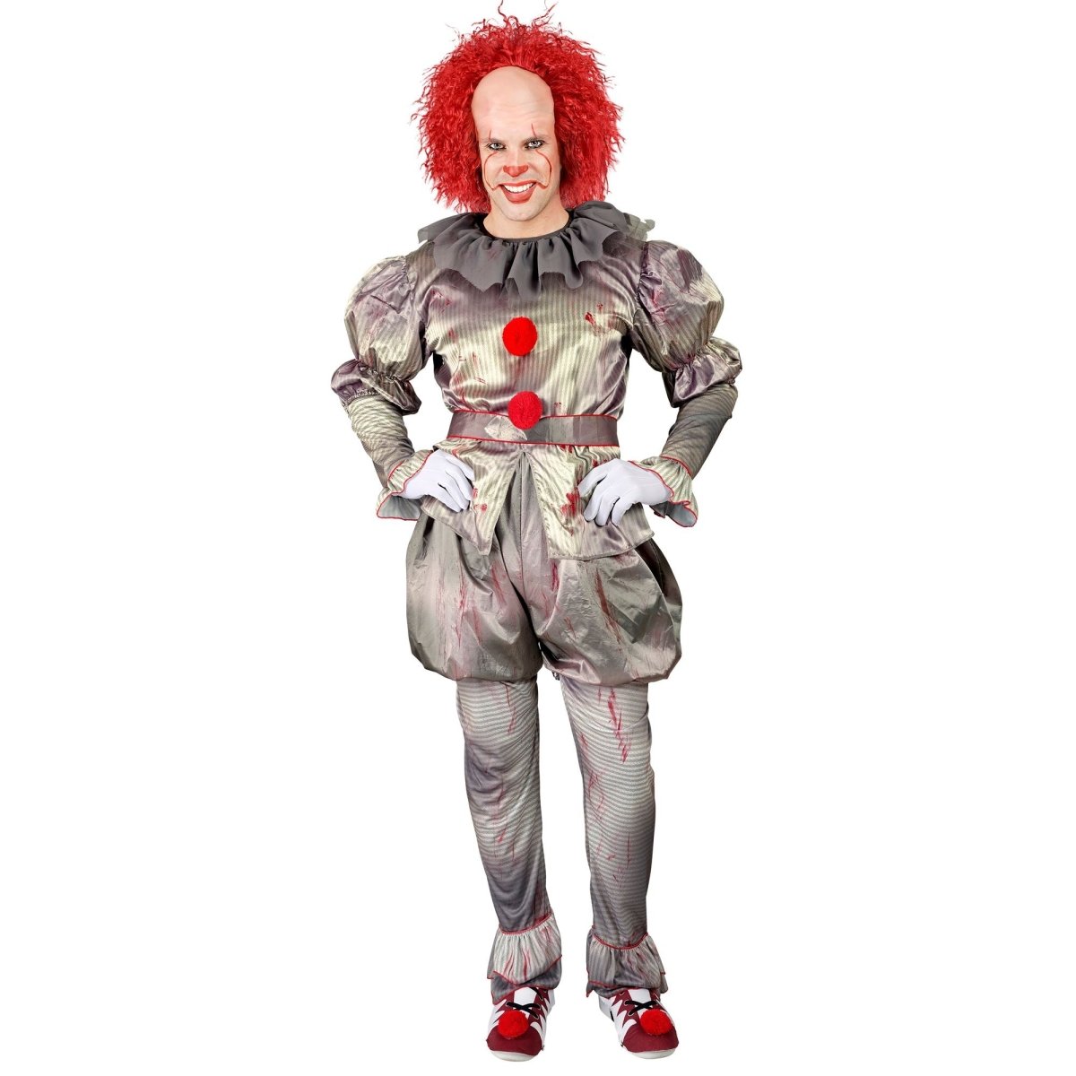 Halloween Kostuum Heren Pop Clown