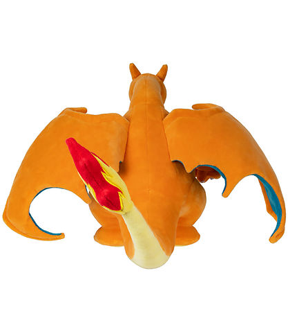 Pokémon Kuscheltier - 30 cm - Exklusiv für Charizard