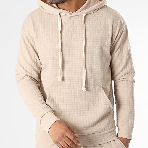 Ensemble De Survetement Beige