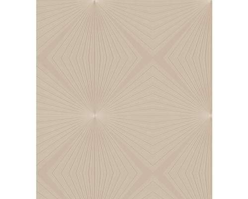 Vliesbehang 54412 Glööckler Imperial Grafisch karamel