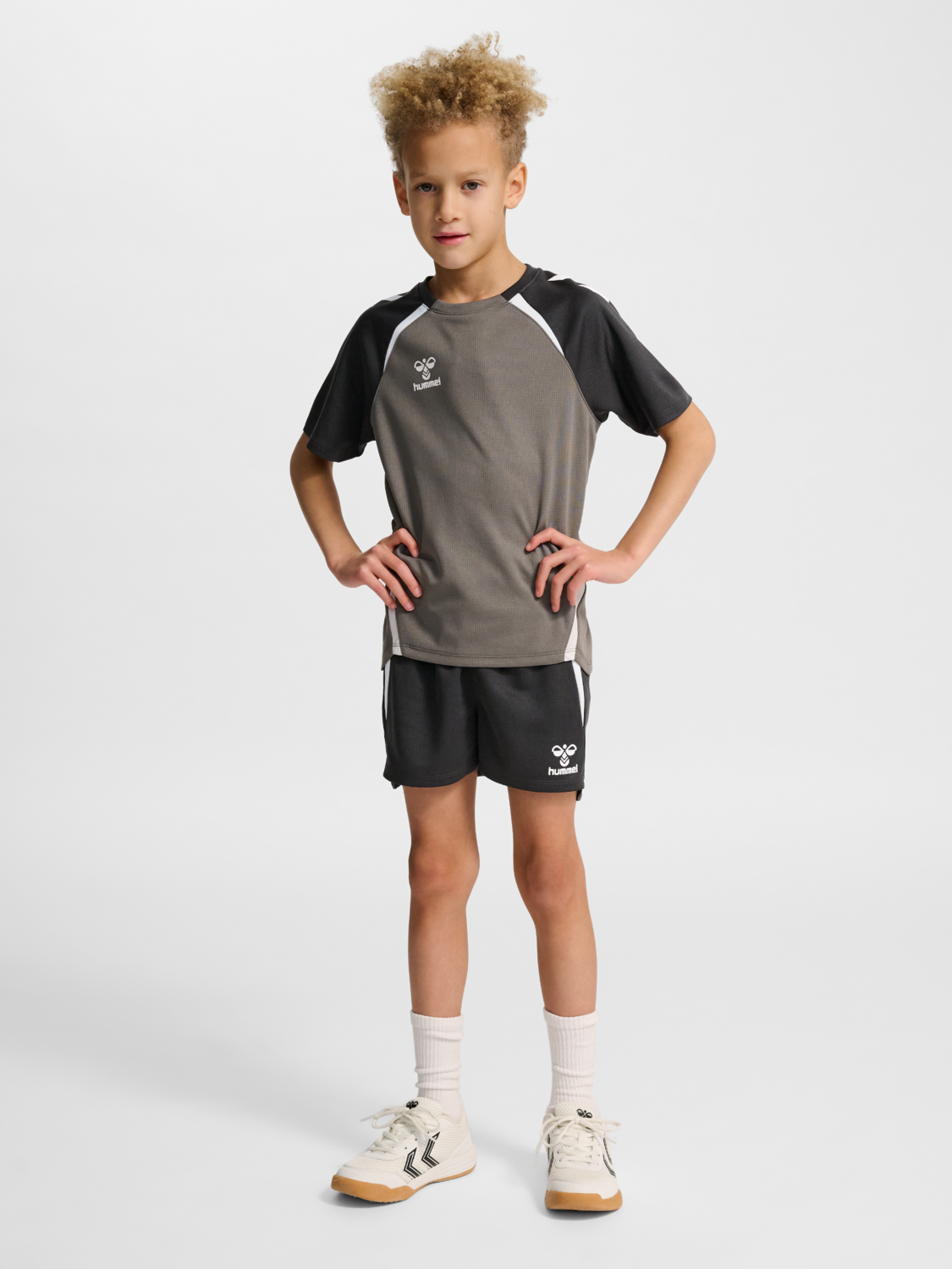 hmlLEAD 2.0 SHORTS KIDS