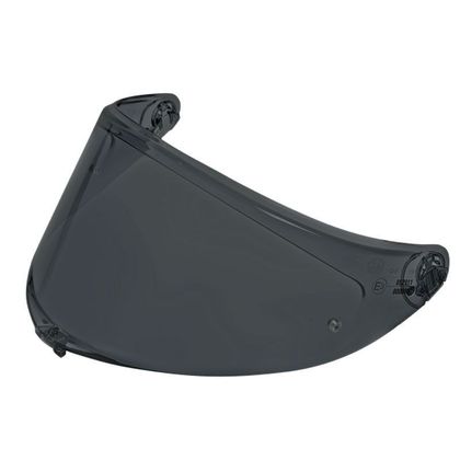 Ecran casque AGV SMOKE - SPORTMODULAR - XL à 3XL - Gris