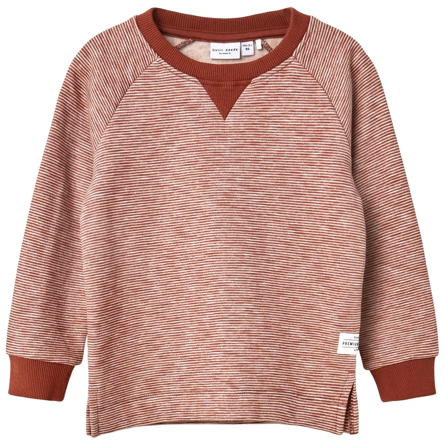 name it Sweatshirt Nmmvilmar Maple Syrup