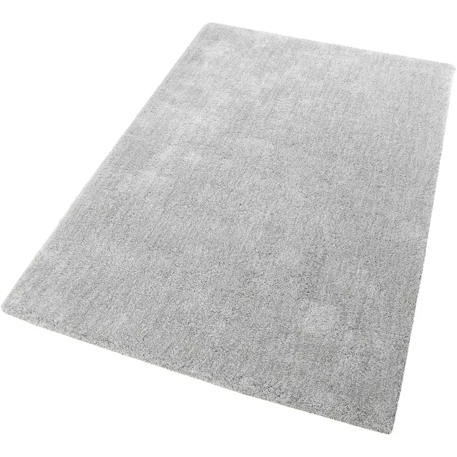 Esprit Hochflorteppich #relaxx grey rock