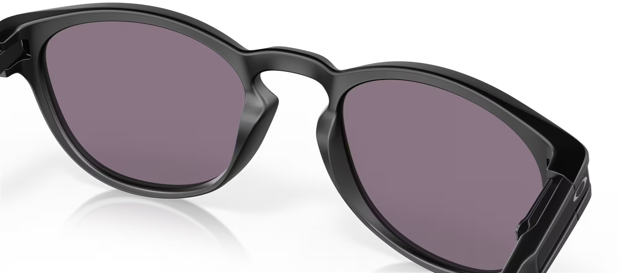 Latch 5653/Matte Black w/Prizm Grey