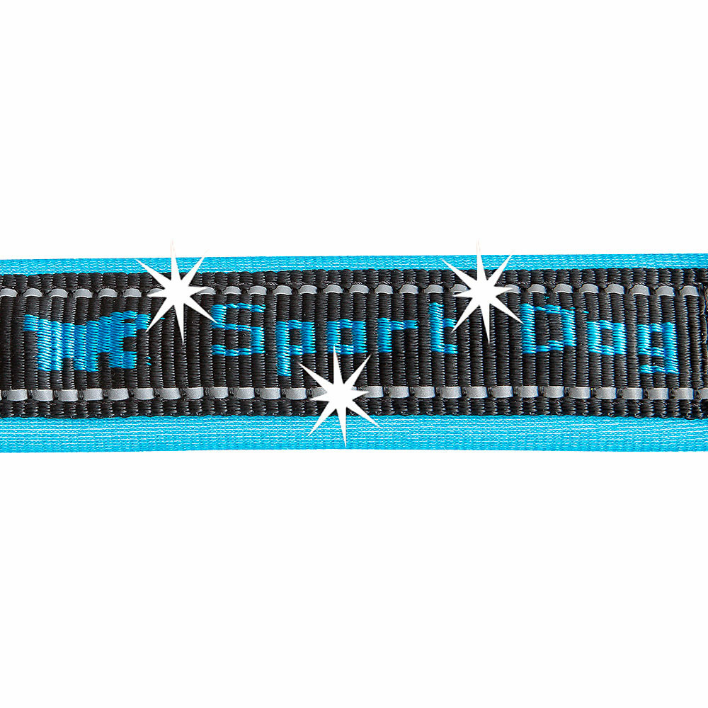 Ferplast harnais de type suédois pour chiens sport dog p large, adaptabilité parfaite, rembourrage souple, coutures
