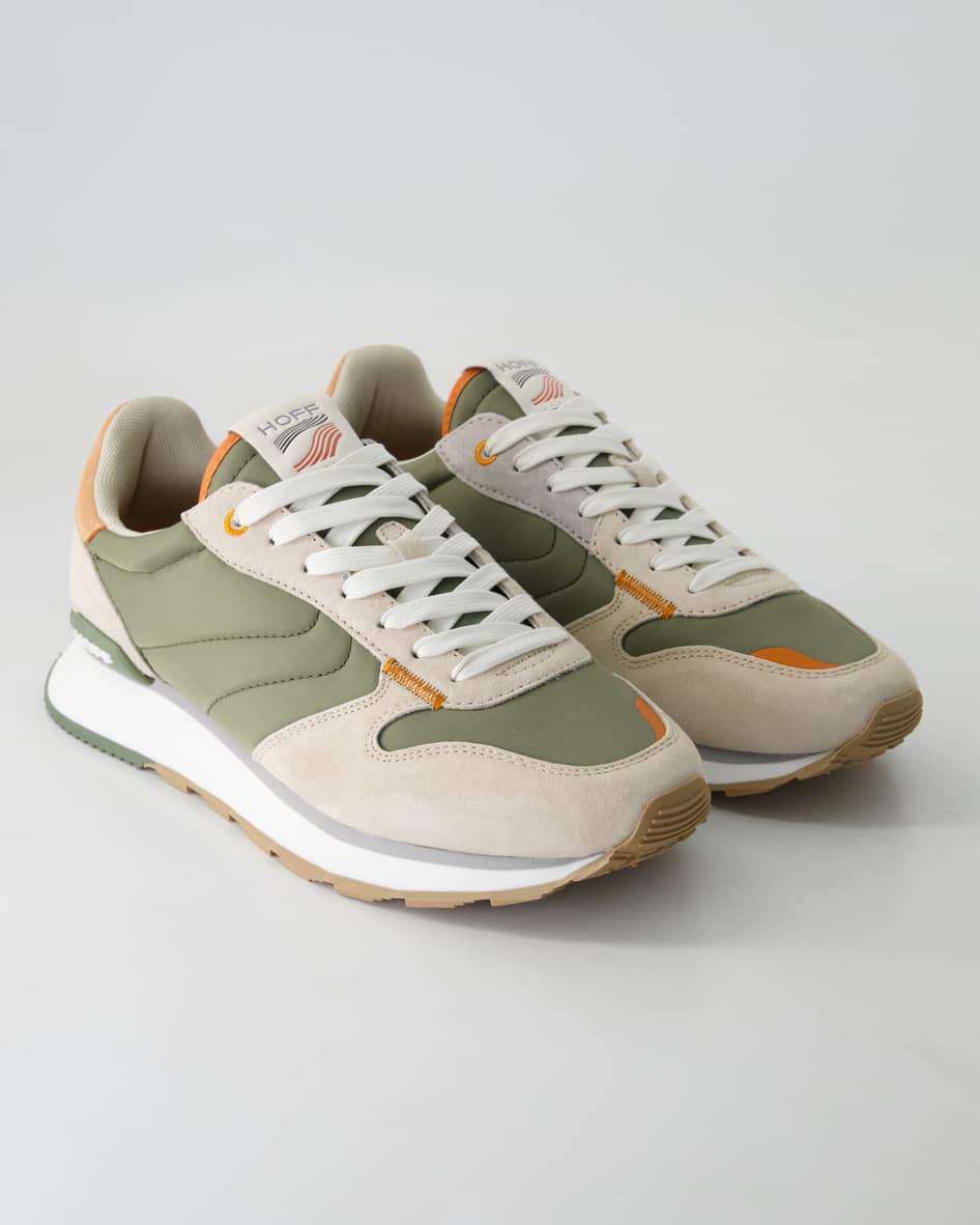 HOFF RHODES Sneaker in Grün