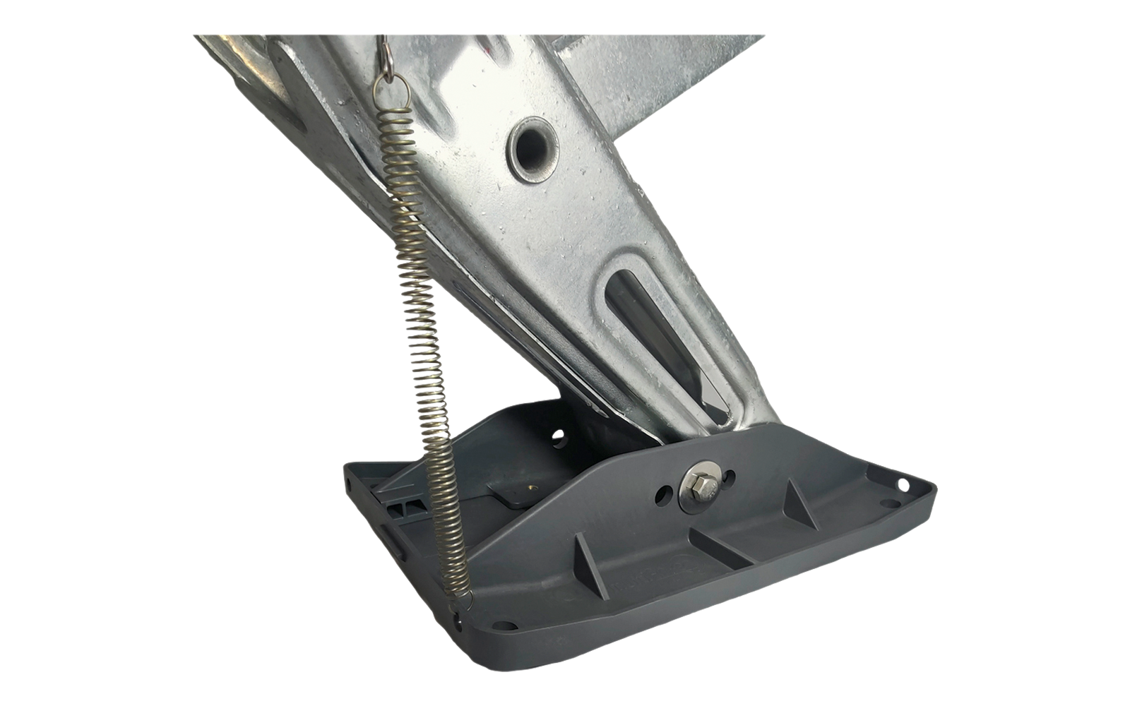 Multianker Wohnwagenstützfuß für sichereren Stand 4er Set