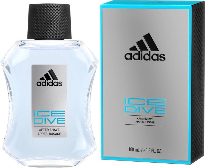 Adidas - Aftershave Ice Dive - 100ml