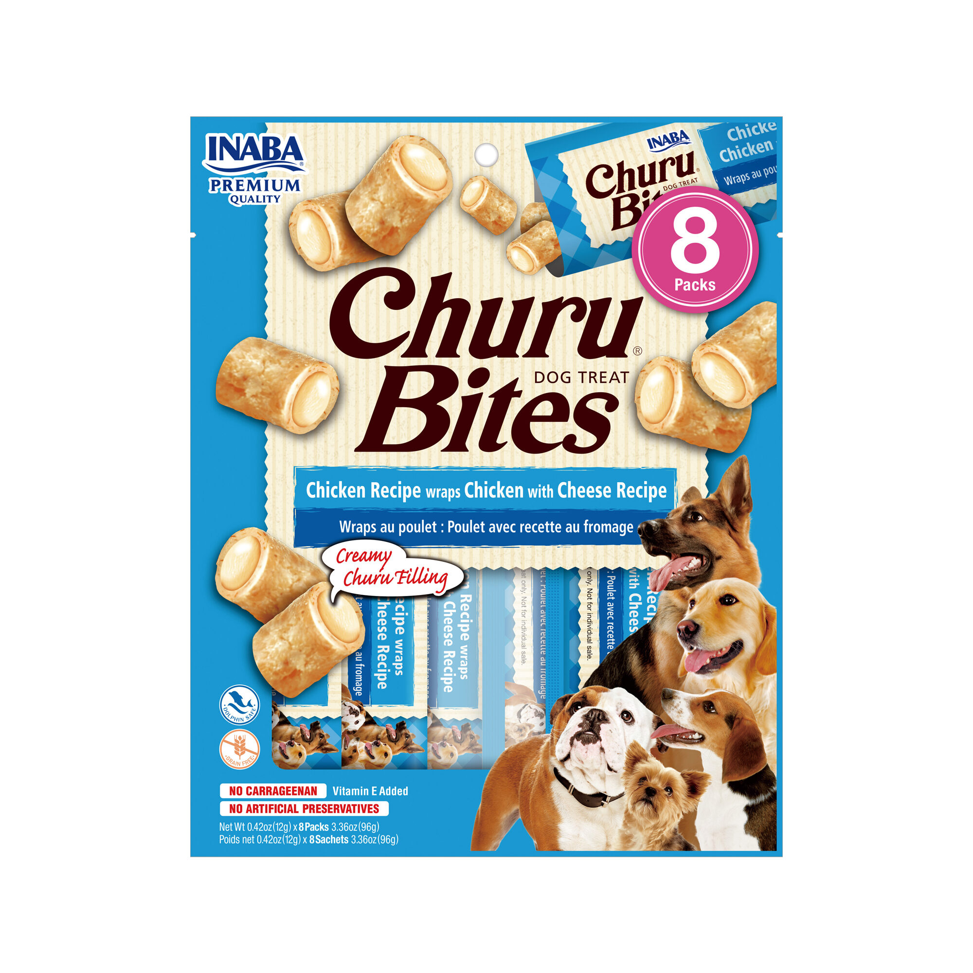 Inaba Churu Bites Hond
