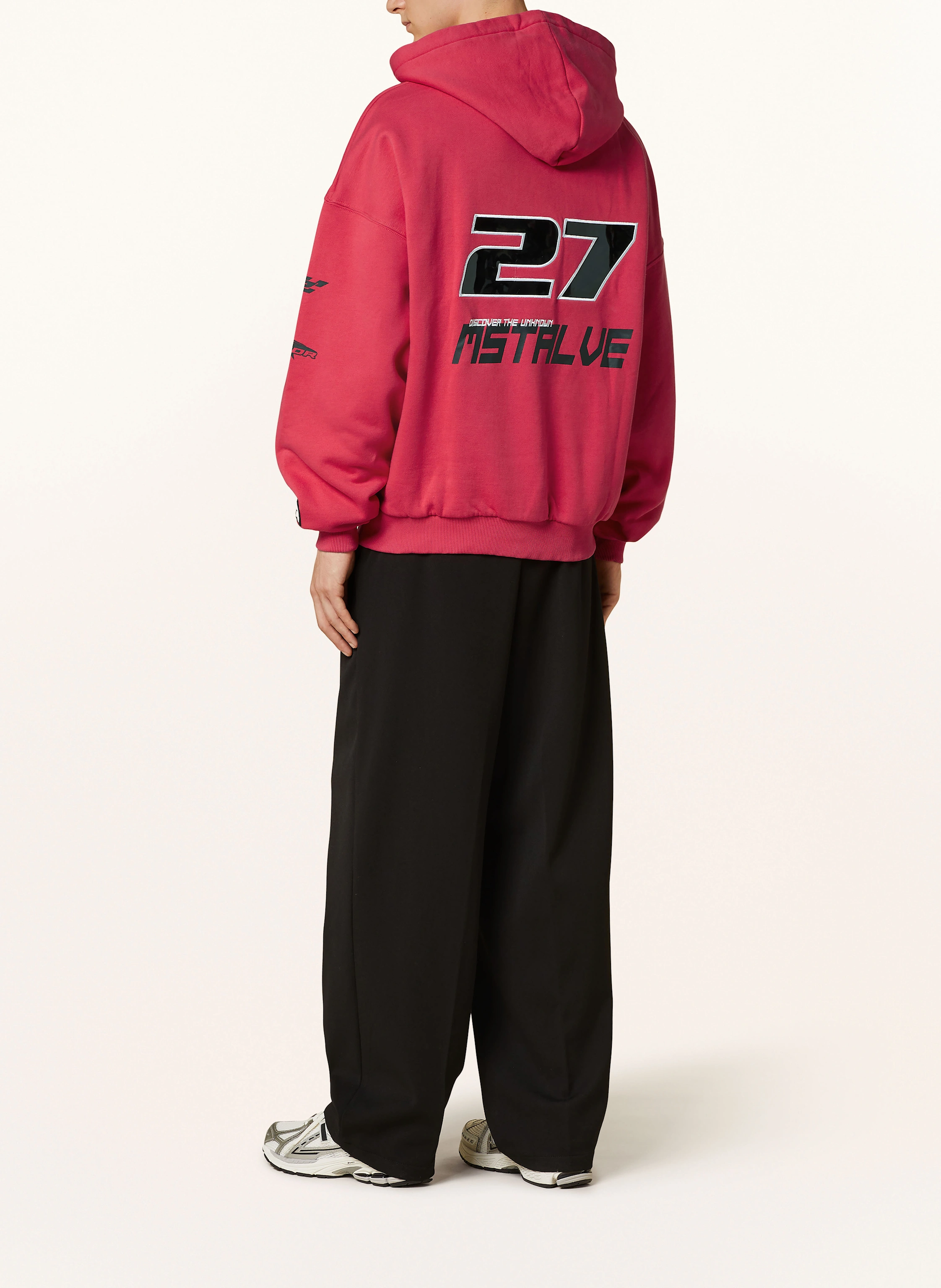 PEGADOR Oversized-Hoodie EROKE