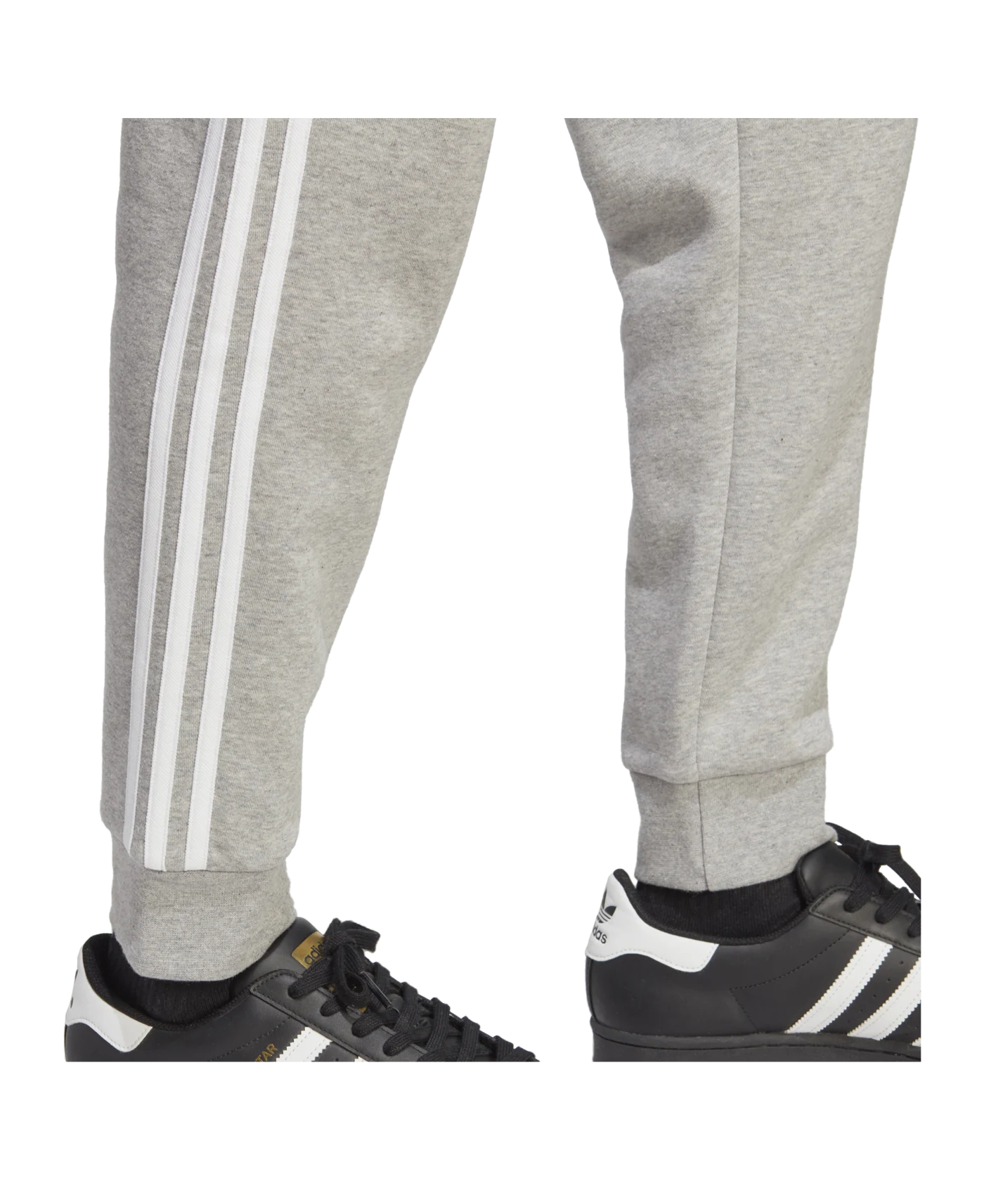 adidas Originals 3S Jogginghose Grau