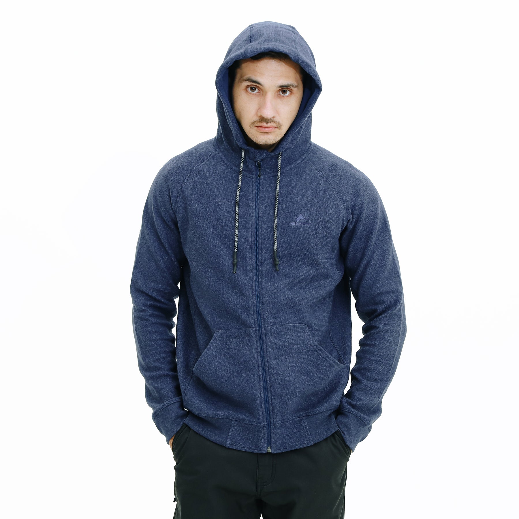HIKELAND FULLZIP HOODIE SW