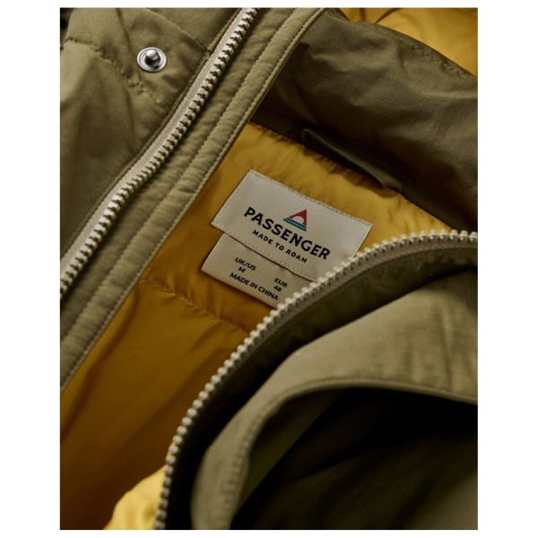 Passenger - Grounded Insulated Jacket - Veste d'hiver