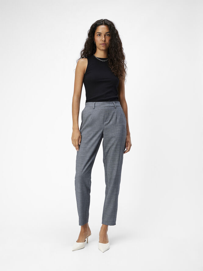 Object OBJLISA LESLI SLIM PANT 134 Bering sea