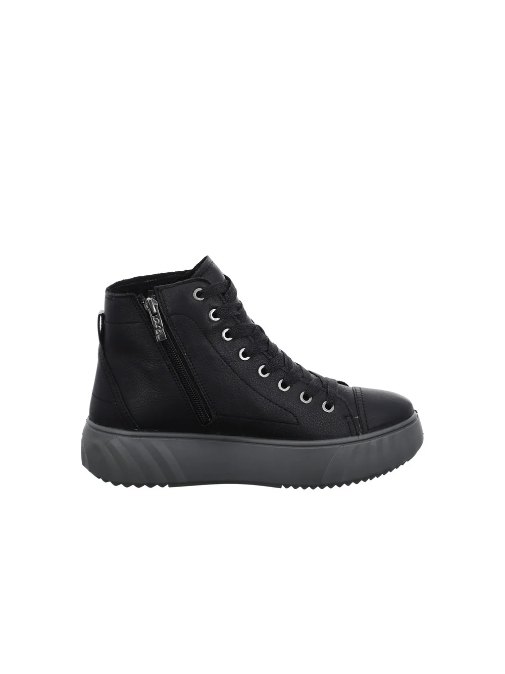 Stiefelette Monaco schwarz