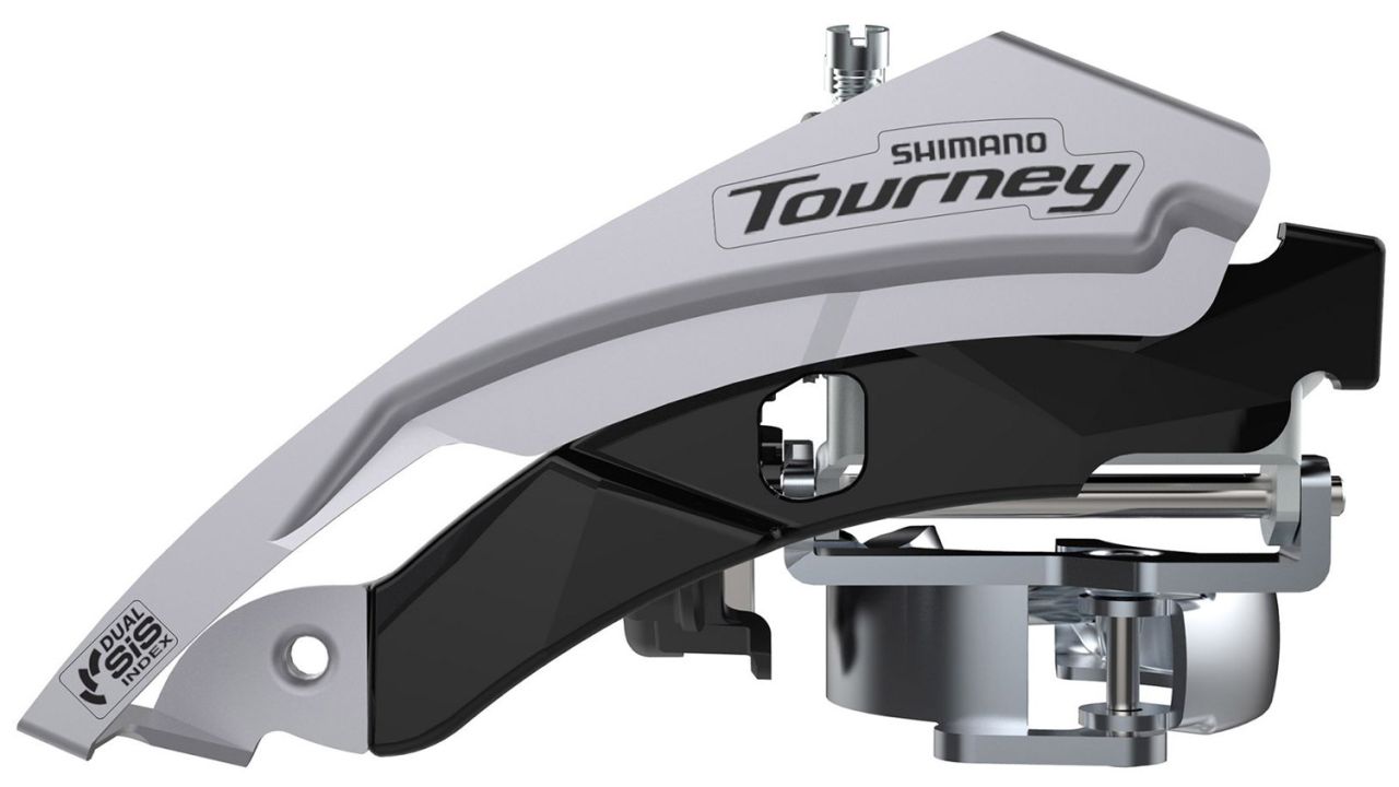 Shimano TOURNEY FD-TY600 3x8-fach Umwerfer kaufen | Bike-Discount