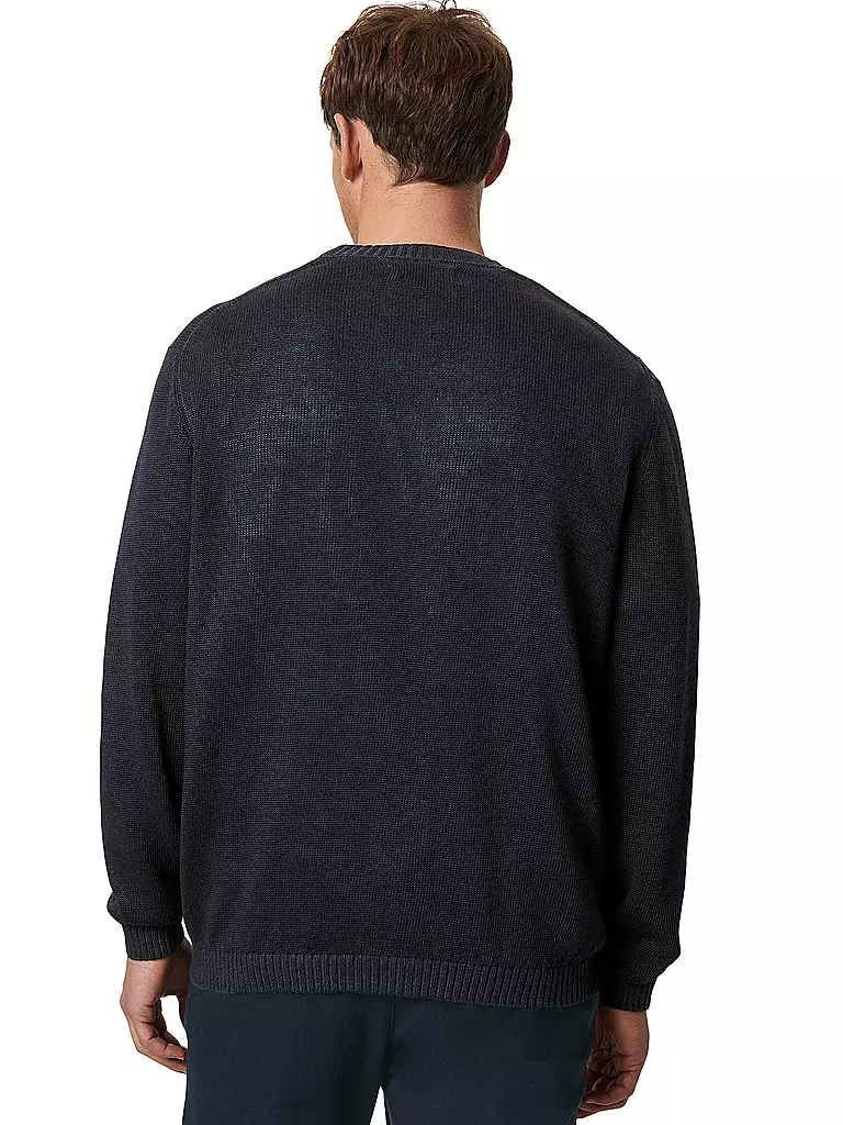 MARC O'POLO Pullover dunkelblau