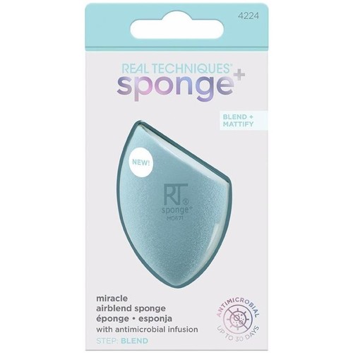 Real Techniques - Sponge+ Miracle Airblend Sponge