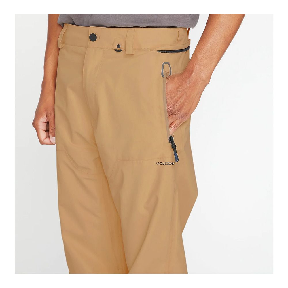 Volcom L GTX - Pantalon snow Homme caramel