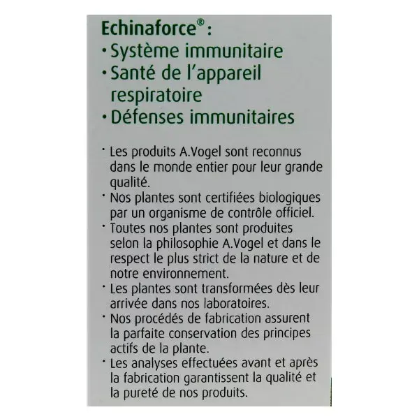 A.Vogel Echinaforce Imunidade 50ml