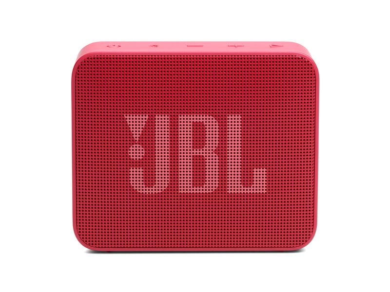 JBL Bluetooth Speaker Go Essential 2 Rot Wasserdichter tragbarer Lautsprecher