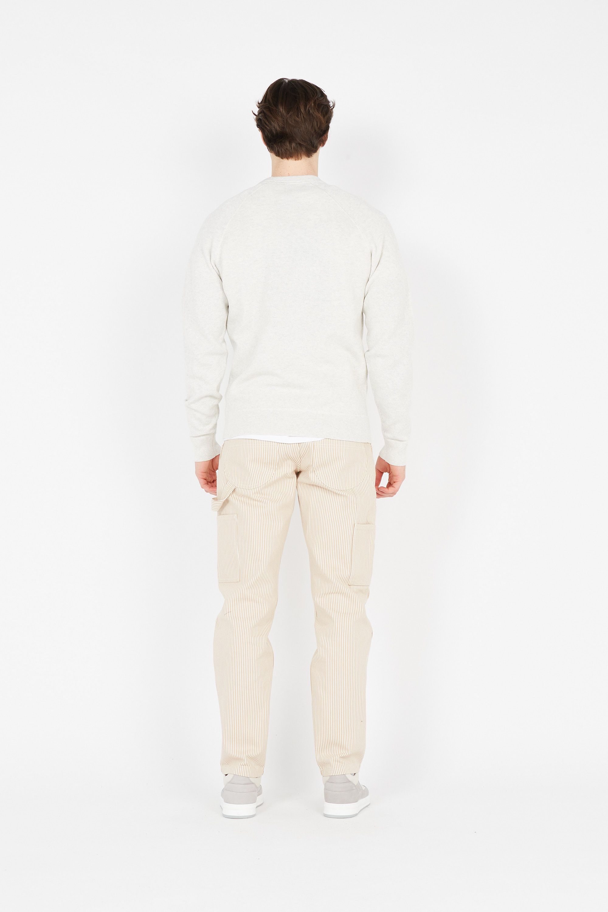 CARHARTT WIP Pull  Chase Gris