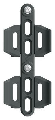 Adaptateur de Porte-Bidon SKS Shifter Plus Noir
