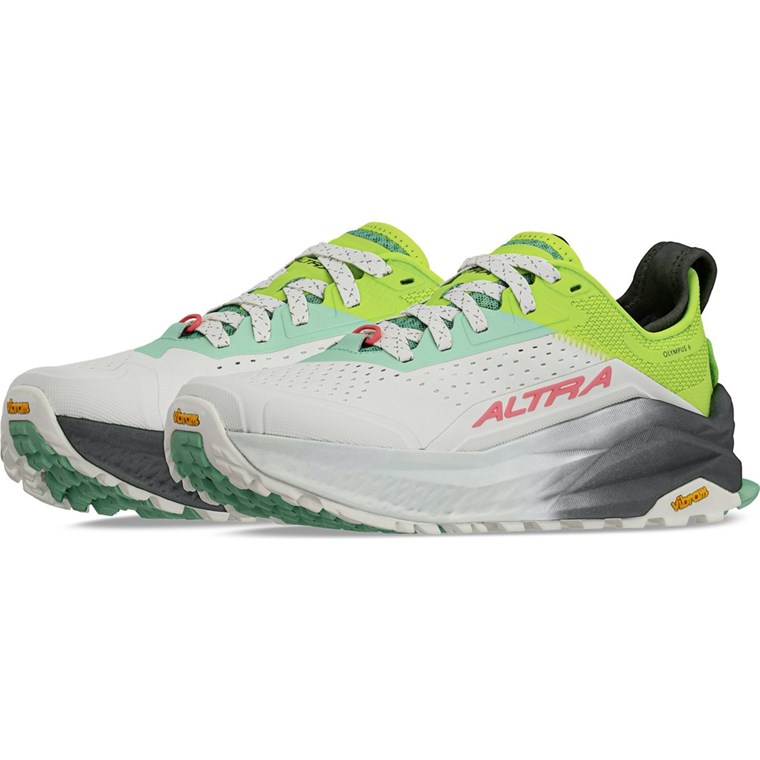 Altra W Olympus 6 Gray/Lime