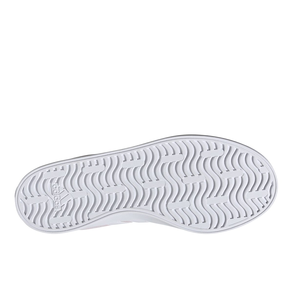 ADIDAS-Vlcourt 3-l-Talon plat - Rose Clair