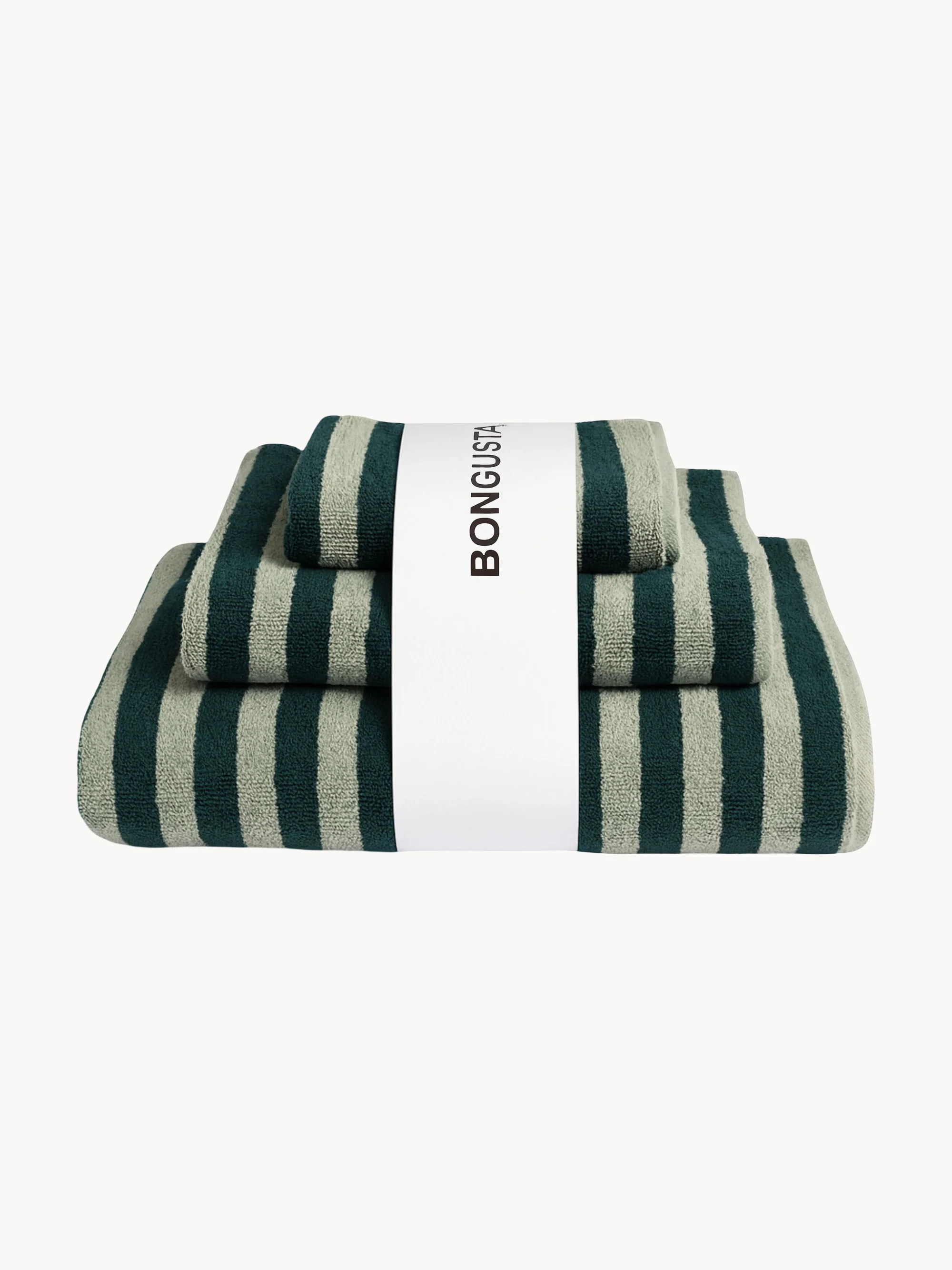Katoenen handdoeken Holiday Bundles, 3-delig