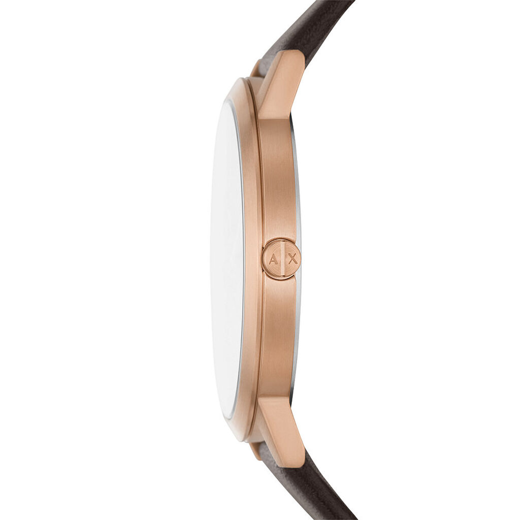 Montre Armani Exchange Marron