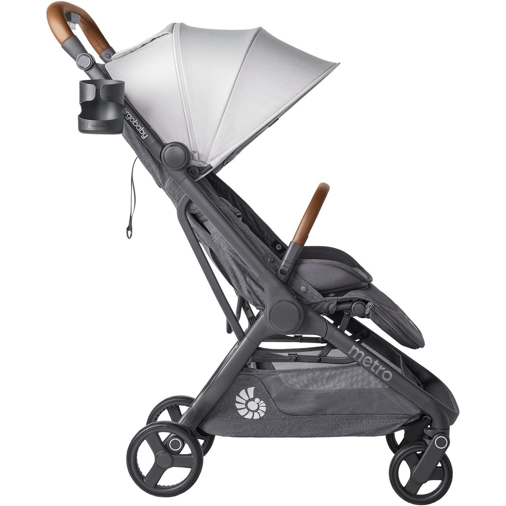 Køb Ergobaby Pearl Grey Metro 3 Deluxe