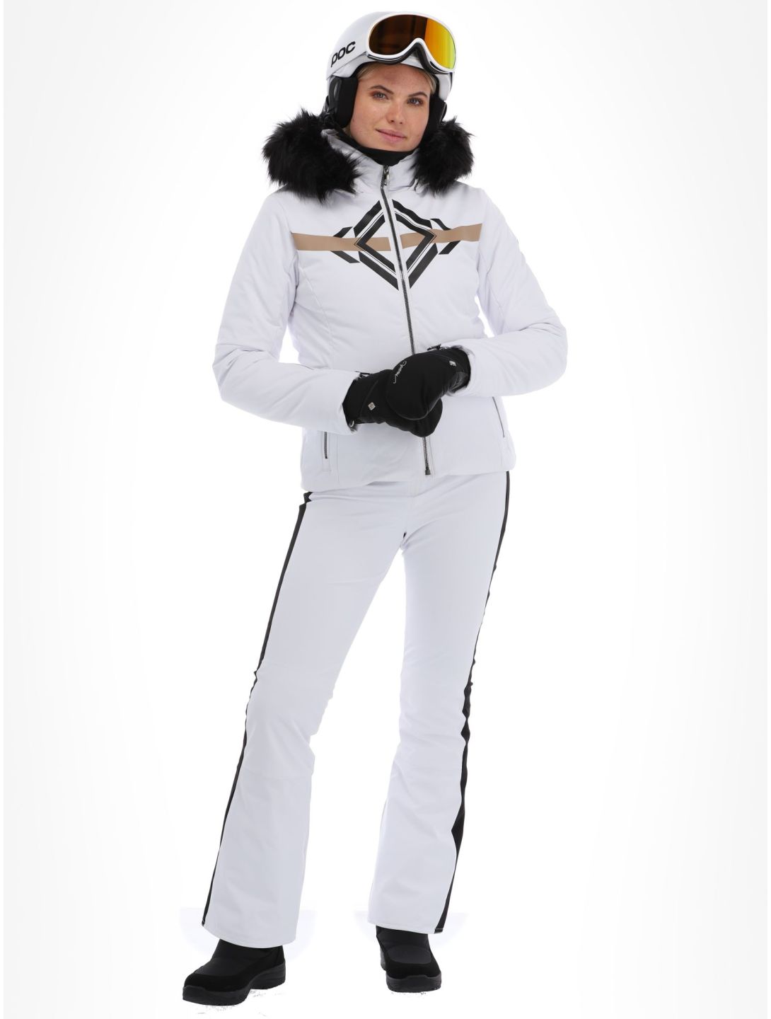 Active Line W23-0800-WO/P ski-jas dames