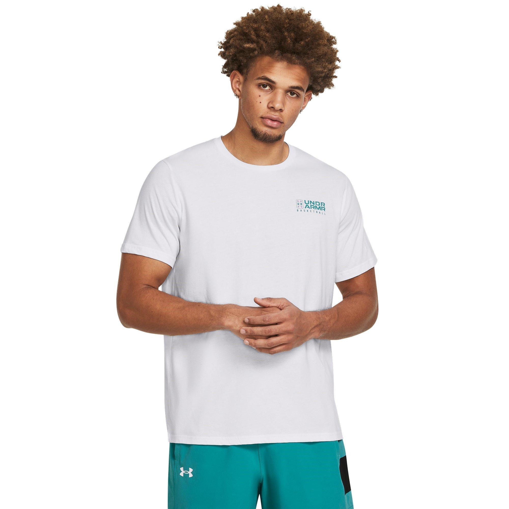 Under Armour UA Bball Logo Court SS