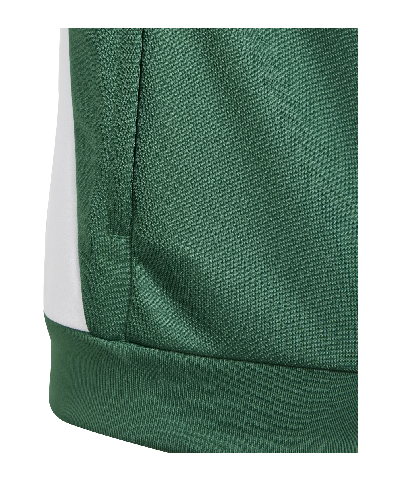 adidas Tiro 24 Trainingsjacke Kids Grün Weiss