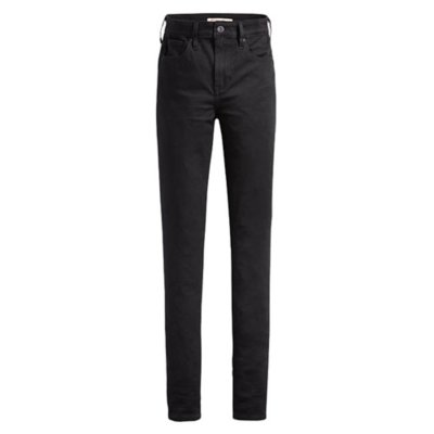 Jean femme 721 High Rise Skinny LEVIS