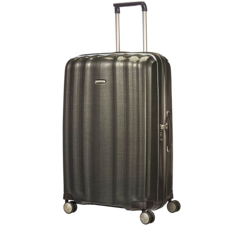 Valise rigide Lite-Cube 82 cm Dark Olive