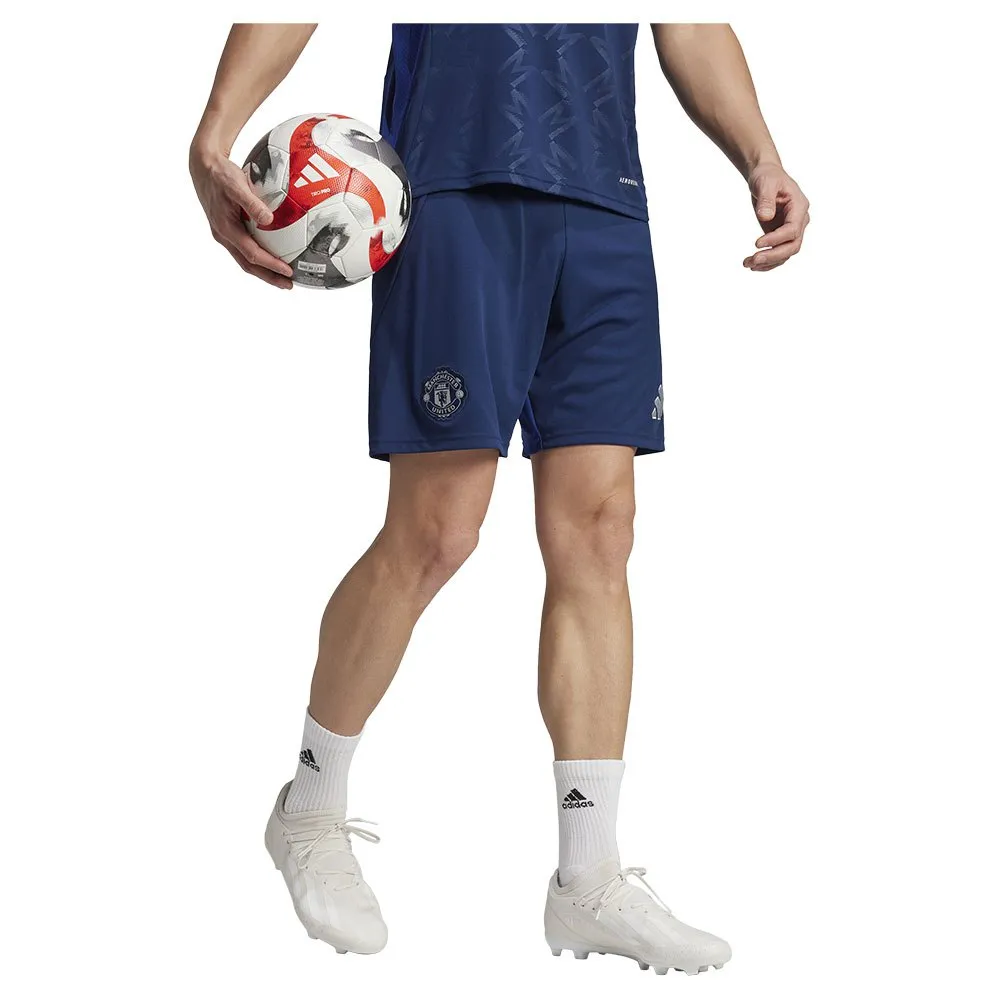 adidas Manchester United 24/25 Weg kurze hose