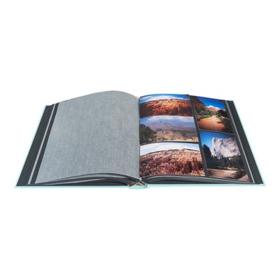 Exacompta Milano - Album photos 29 x 32 cm - 60 pages - vert