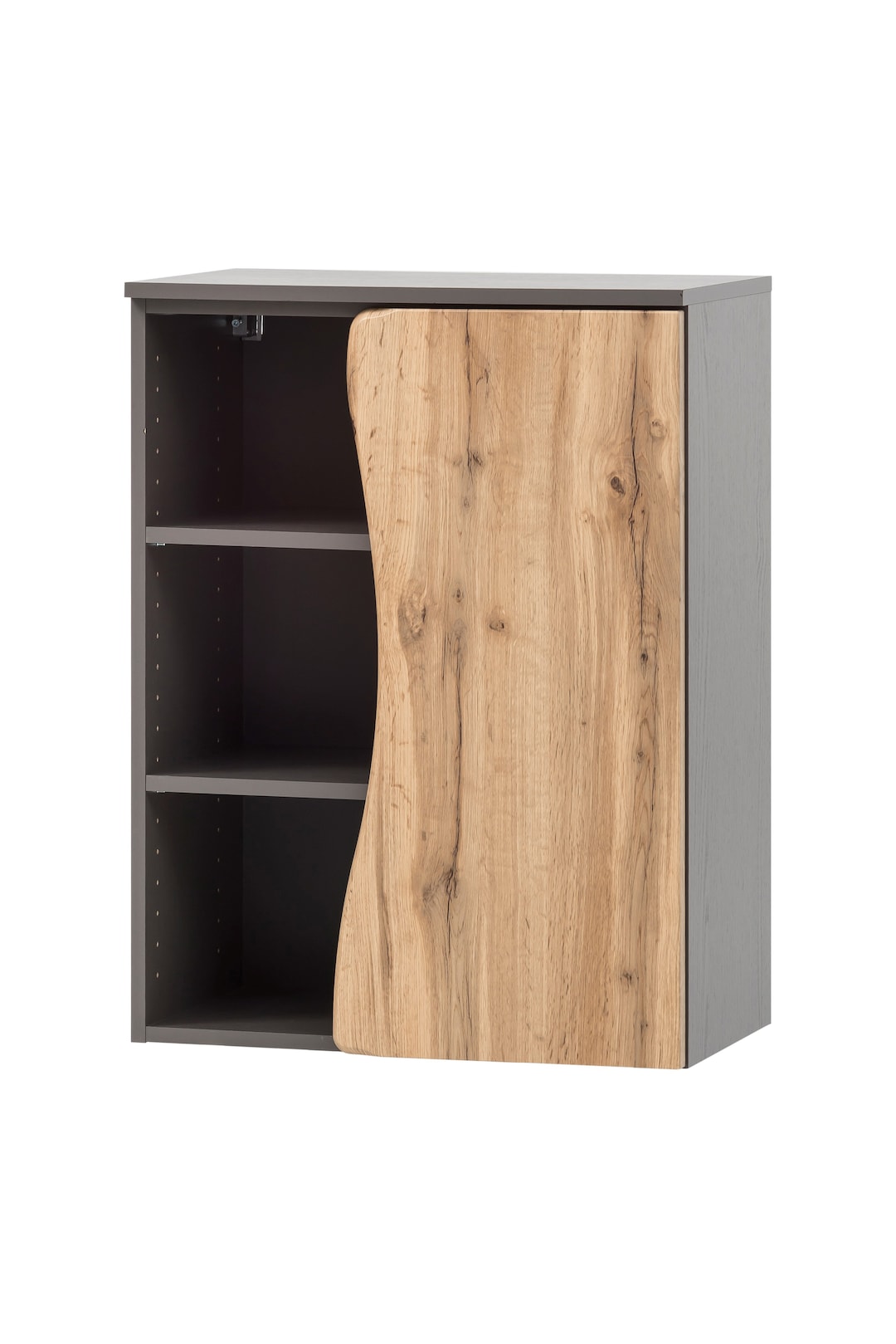 Bad-Unterschrank ANTWERPEN braun / grau