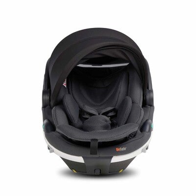 BeSafe Go Beyond Babybilstol, Anthracite Mesh