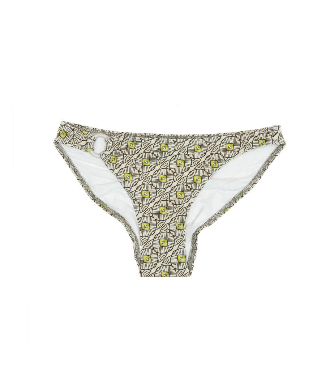 Bas de Bikini imprimé Femme Nana Cara Zanzibar