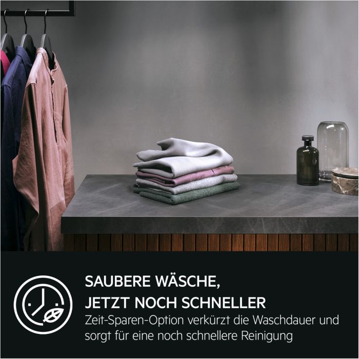 AEG Waschmaschine 6000 PROSENSE LR6F60409
