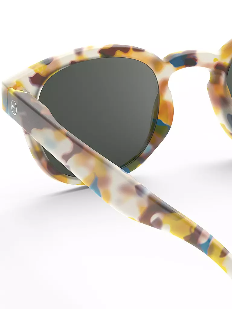 IZIPIZI Sonnenbrille mit Sehstärke SUN READING #C blau