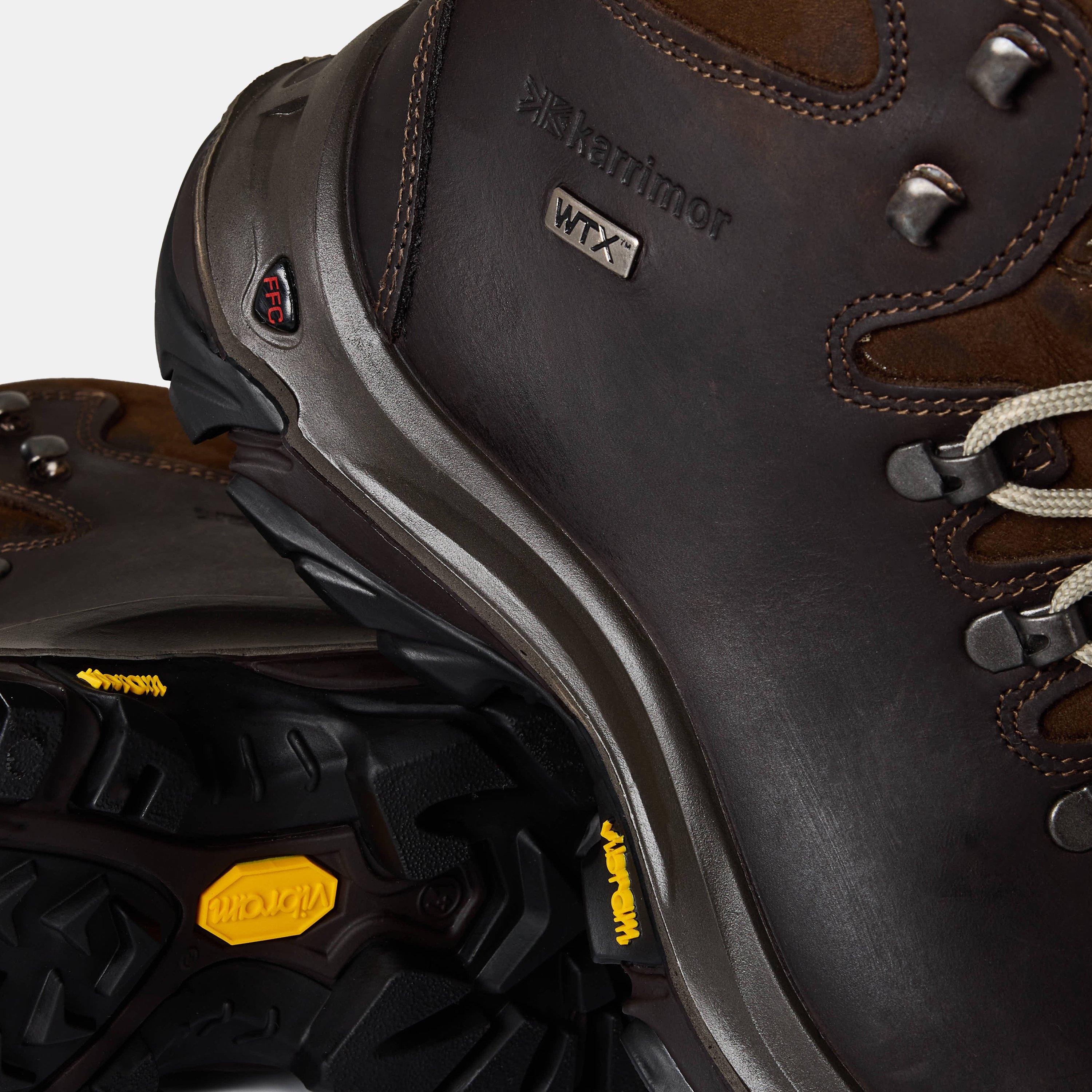 Karrimor Cheviot Waterproof Ladies Walking Boots